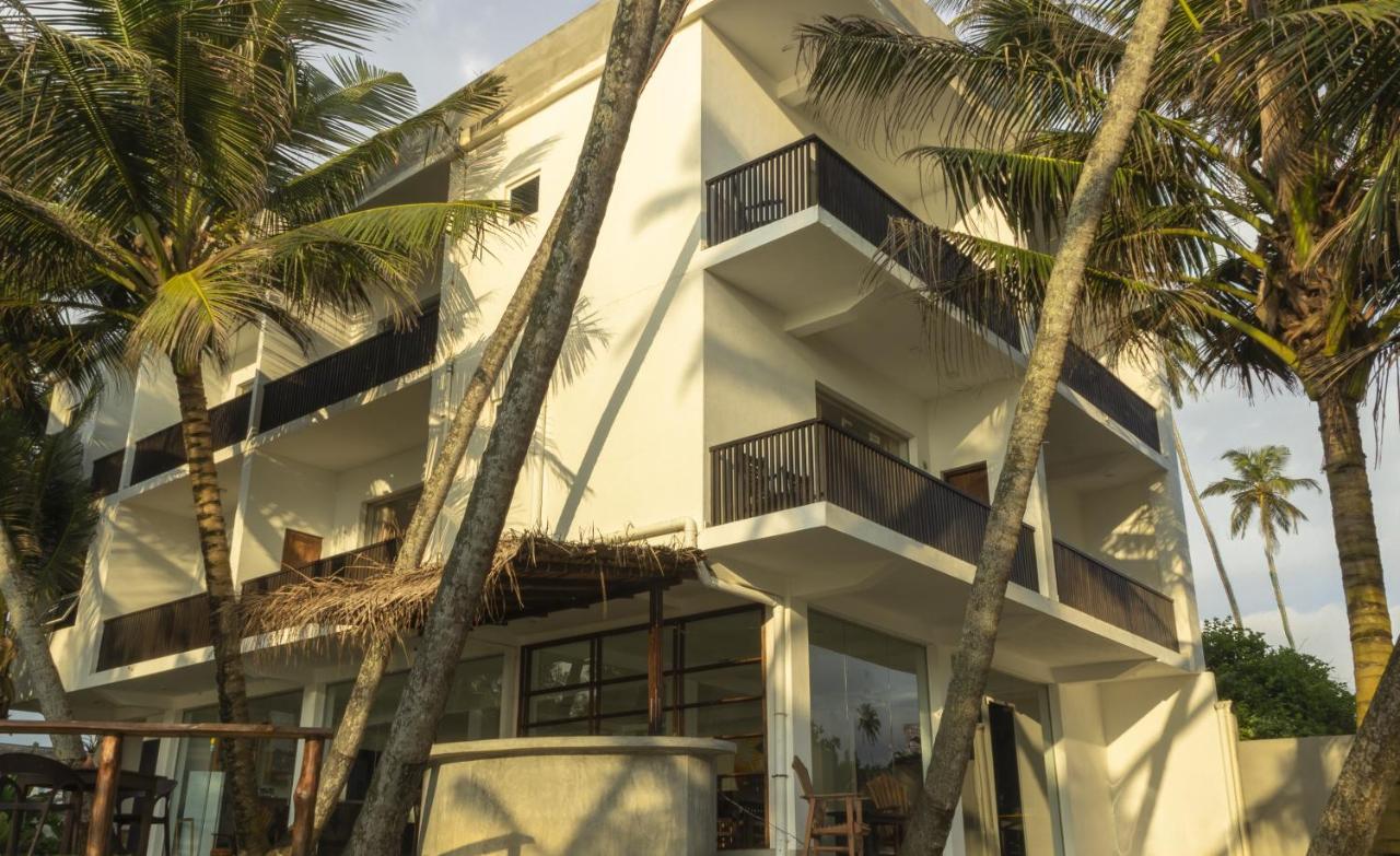 Dickwella Beach Exterior foto