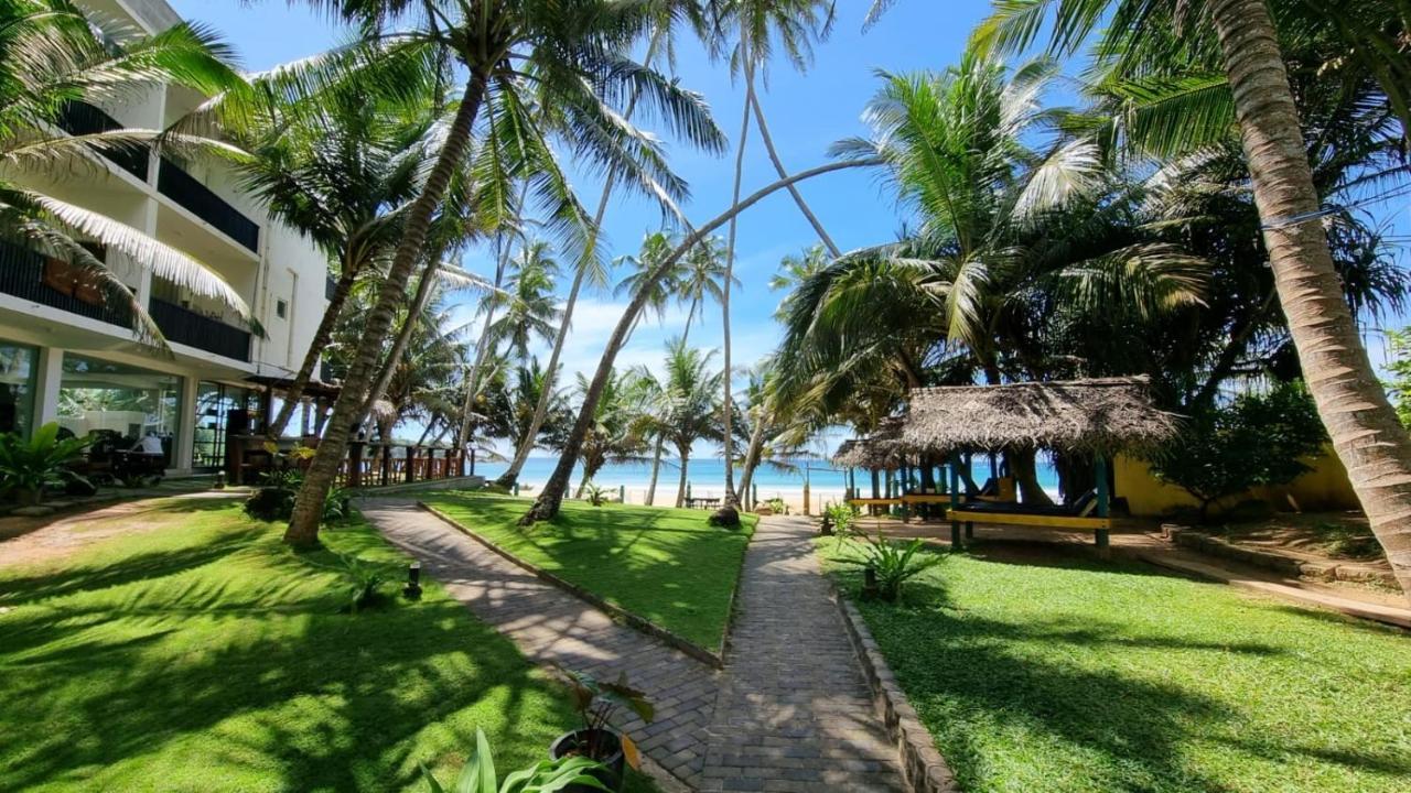 Dickwella Beach Exterior foto